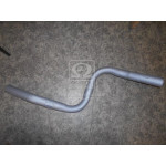 Труба выхлоп. ГАЗ 2217 (вир-во ГАЗ) 