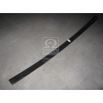 Лист рессоры №1 передн. КАМАЗ 1675мм коренной (пр-во ЧМЗ, г. Чусовой)  Лист рессоры №1 передн. КАМАЗ 1675мм коренной (пр-во ЧМЗ, г. Чусовой)