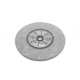 Диск зчеплен. ведений МАЗ-4370, ПАЗ-4234, ЗІЛ (дв.Д245) (вир-во Деніт, м.Тюмень)