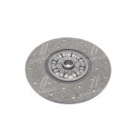 Диск зчеплен. ведений МАЗ-4370, ПАЗ-4234, ЗІЛ (дв.Д245) (еліпс.накладка) (вир-во Деніт, м.Тюмень) 