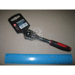 трещітка з храповим і швидкознімним механізмами, квадрат 1/4, 24 ЗУБА 