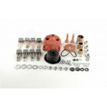 Р / к стартера і втягує реле КАМАЗ (СТ-142) ( 26 найменувань) 