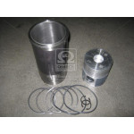 Гільзо-комплект Д 240 (ГП+кільця+ст/кільця+ущiл.) (гр.С) (МОТОРДЕТАЛЬ) 