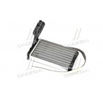 Радиатор пічки  AUDI, SEAT, VW  (вир-во AVA) 