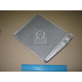 Радиатор пічки  AUDI (вир-во AVA)