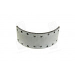 Накладка гальмівна Богдан STD 10мм <ДК> 