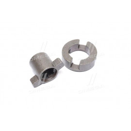 Полумуфта КОМ КамАЗ з компенсатором (вир-во Росія)