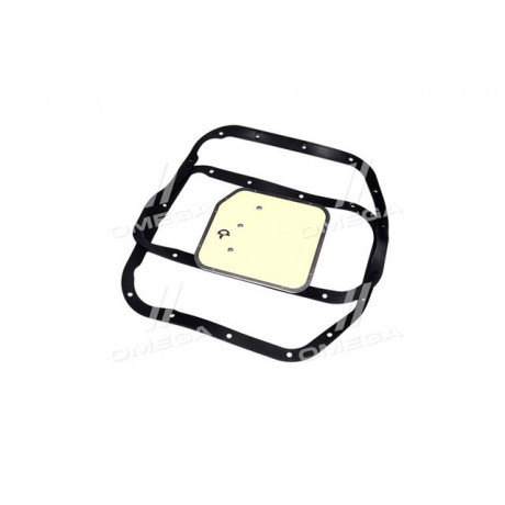 Фільтр масляний АКПП JEEP WRANGLER, GRAND CHEROKEE 87-02 USA з прокладкою (вир-во WIX-FILTERS)