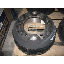 Барабан гальм. задн.163ммТАТА, ЕТАЛОН,IVAN (RIDER)