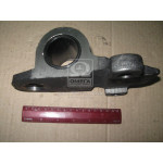 Вушко ресори КамАЗ передній з втул. (Гроднамід) (вир-во Росія) 