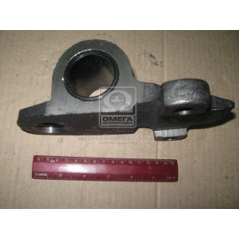 Вушко ресори КамАЗ передній з втул. (Гроднамід) (вир-во Росія)