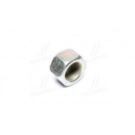 Гайка М20х1,5 на маточину переднього колеса ГАЗ 53,3307