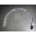 Захист арки Богдан 091, 092 чорний <ДК> 