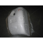 Буфер бампера Іван задн. правий (клик) білий RAL 9003 <ДК> 