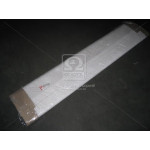 Бампер Іван задн. середня частина білий RAL 9003 <ДК> 