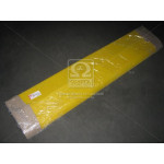 Бампер Іван задн. середня частина жовтий RAL 1023 <ДК> 