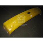 Бампер Іван перед. жовтий RAL 1023 <ДК> 