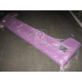 Бампер Еталон задній фіолет. RAL 4001 <ДК>