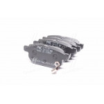 Колодка гальм. диск. TOYOTA AURIS,COROLLA (вир-во PARTS-MALL)  Колодка гальм. диск. TOYOTA AURIS,COROLLA (вир-во PARTS-MALL)