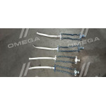 Цепи противоскольжения  сектор тип L18 1 сегмент <ДК> 