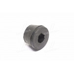 Втулка вушка амортизатора ГАЗ 53, ПАЗ (вир-во Україна) 