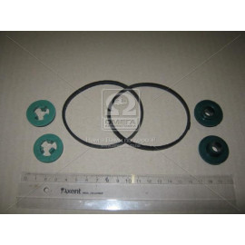 Р/к паливн. фільтру Камаз (МБС зелений) (вир-во ГарантАвто)