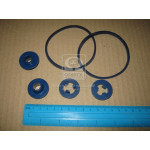 Р/к паливн. фільтру Камаз (МБС синій) (вир-во ГарантАвто) 