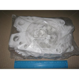 Р/к двигуна КАМАЗ (5 поз.) (білий силикон)  (вир-во Росія)