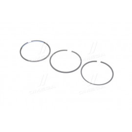 Кольца поршневые MB 87.0 (2/2/3)OM601-OM603 (пр-во KS)