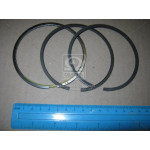 Кiльца поршневi (вир-во KS) 