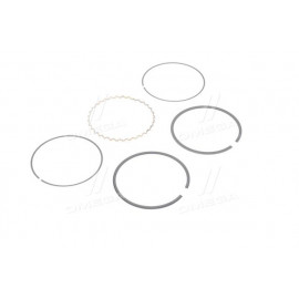 Кольца поршневые OPEL 87,00 2,0/2,2 8V/16V 1,5x1,5x3 (пр-во KS)