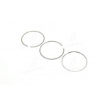 Кольца поршневые VAG 82.50 1,8/2,0 TFSI (1.2/1.5/2) BZB/BYT/CGYA/CABA/CCTA (пр-во KS) 