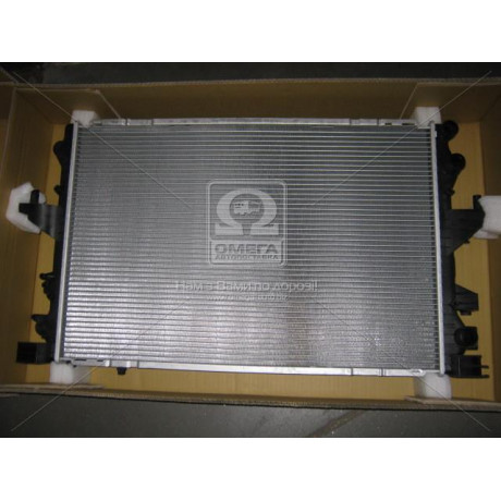 Радиатор охлаждения TRANSPORTER T5 MT 03- (AVA)
