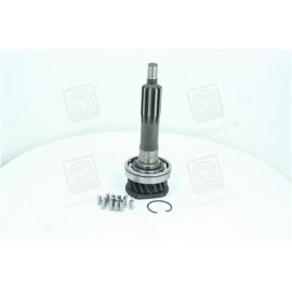 Вал первинний КПП ГАЗ 3307,53 у зборі <ДК>