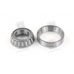 Підшипник 127509АК-6 міст передн., задн. (маточини коліс) УАЗ (RIDER) 