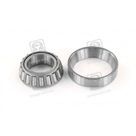 Підшипник 127509АК-6 міст передн., задн. (маточини коліс) УАЗ (RIDER)