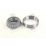 Підшипник 7509 (32209) наруж.зад.ступ. Газель, КПП ЗИЛ (RIDER) 