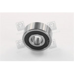 Підшипник 180603 (62303-2RS) генератор пер.опора (RIDER) 