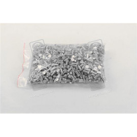 Заклепка 5х15 накладки колодки гальма ГАЗ (1кг - 1075 шт) <ДК>