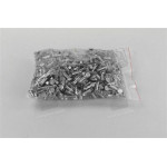 Заклепка 6х18 накладки колодки тормоза ГАЗ (1кг=610шт) <ДК> 