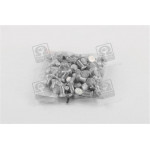 Заклепка 4х9 зчеплення КАМАЗ, МАЗ (90шт) <ДК> 