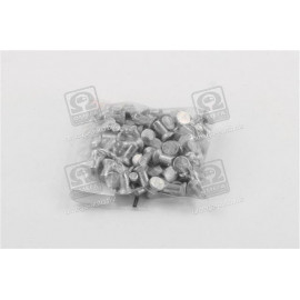 Заклепка 4х9 зчеплення КАМАЗ, МАЗ (90шт) <ДК>