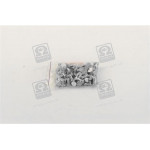 Заклепка 5х12 накладки колодки гальма ГАЗ (64шт) <ДК> 