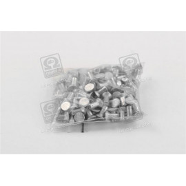 Заклепка 4х9 зчеплення КАМАЗ, МАЗ (118шт) <ДК>