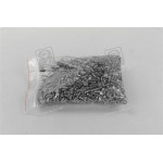 Заклепка 4х12 сцепления КАМАЗ, МАЗ (1кг - 2080шт) <ДК> 