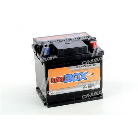 Акумулятор   50Ah-12v StartBOX Special (215x175x190),R,EN400