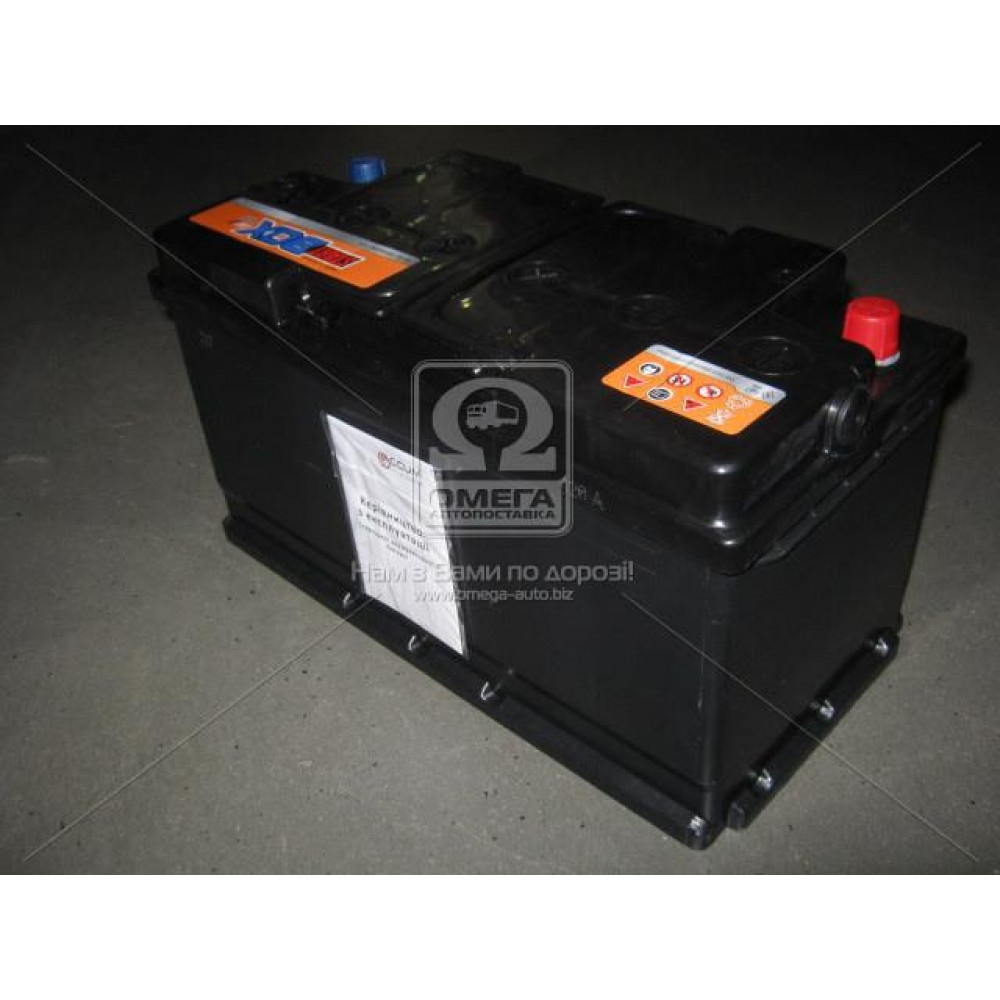 Акумулятор   90Ah-12v StartBOX Special (350x175x190),L,EN680