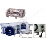 Фара лев. NIS PRIMERA -96 P10 (пр-во TYC) 