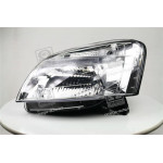 Фара лів. Berlingo/partner 02-08 (вир-во TYC) 