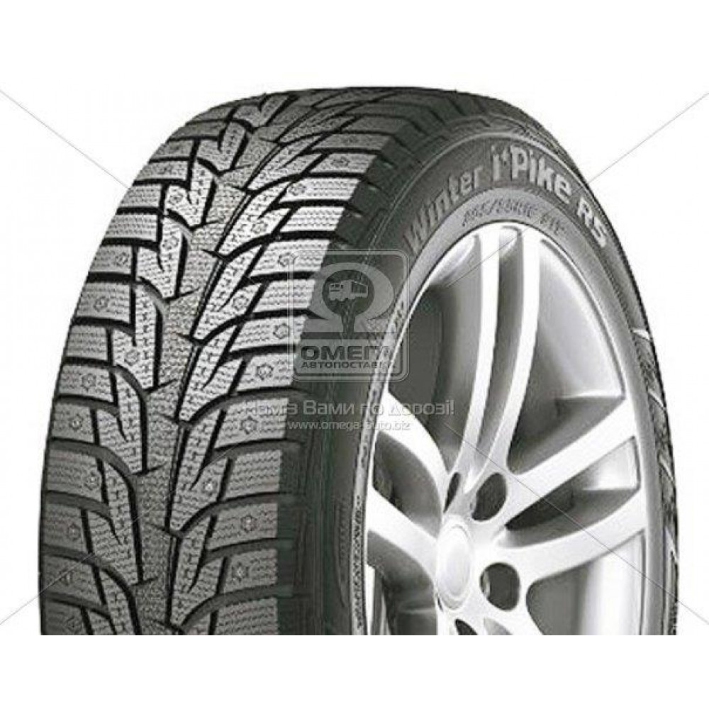 Шина 255/45R18 103T Winter i*Pike RS W419 XL (Hankook)(пр-во Корея) под шип